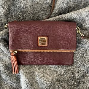 Dooney & Bourke leather Crossbody bag